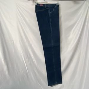 Rockies Jeanswear Vintage Jeans Denim Western Cowgirl 28/7 XL High Waisted  EUC